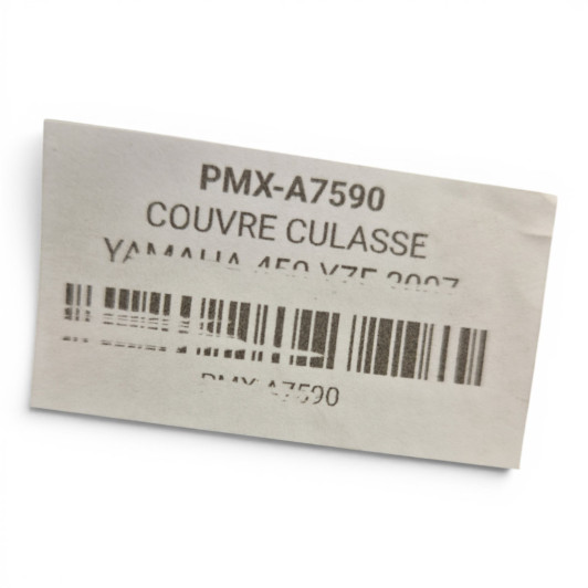 Couvre Culasse Yamaha 450 Yzf 2007-2009