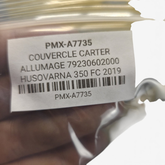 Couvercle Carter Allumage  Husqvarna 350 Fc 2019-2021 - 79230602000