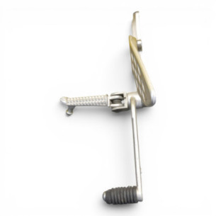 Support Repose Pied Conducteur Gauche 5Vy Yamaha 1000 Yzf 2006 2
