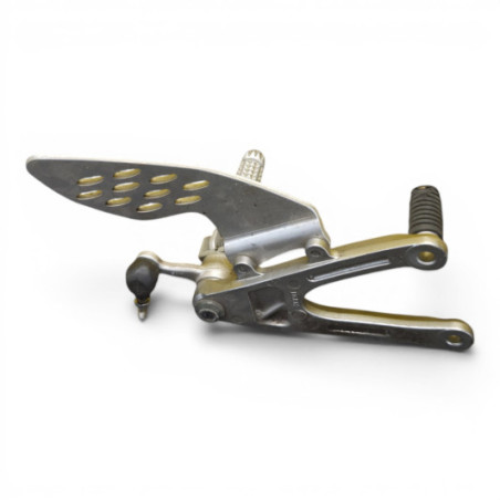 Support Repose Pied Conducteur Gauche 5Vy Yamaha 1000 Yzf 2006