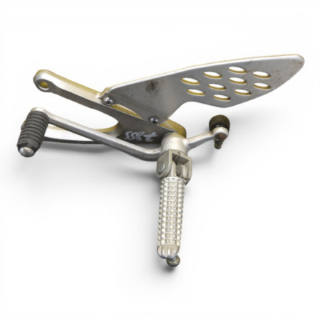 Support Repose Pied Conducteur Gauche 5Vy Yamaha 1000 Yzf 2006