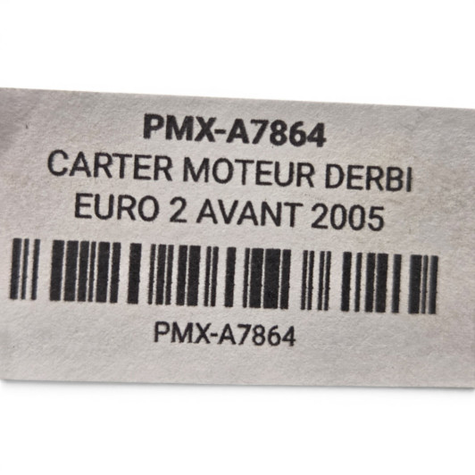 Carter Moteur Derbi Euro 2 Avant 2005