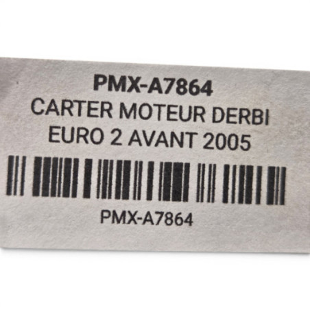 Carter Moteur Derbi Euro 2 Avant 2005