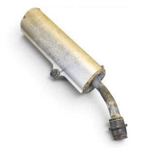 Silencieux Echappement Yamaha 80 Yz 1993-2001 2