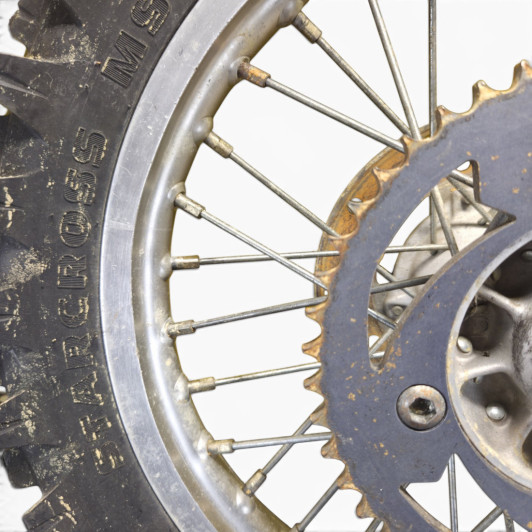 Jante Arriere 14X1,60 Yamaha 80 Yz 1993-2001