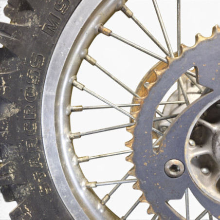 Jante Arriere 14X1,60 Yamaha 80 Yz 1993-2001