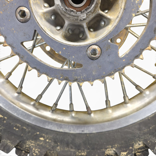 Jante Arriere 14X1,60 Yamaha 80 Yz 1993-2001