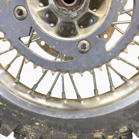 Jante Arriere 14X1,60 Yamaha 80 Yz 1993-2001