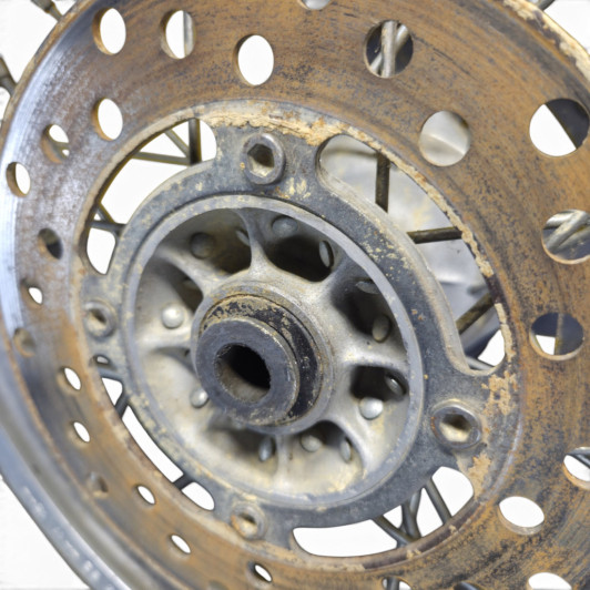 Jante Arriere 14X1,60 Yamaha 80 Yz 1993-2001