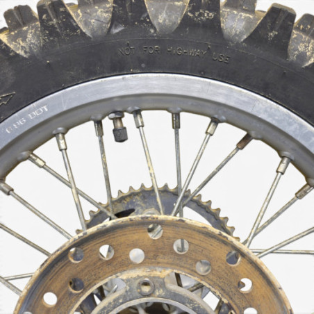 Jante Arriere 14X1,60 Yamaha 80 Yz 1993-2001