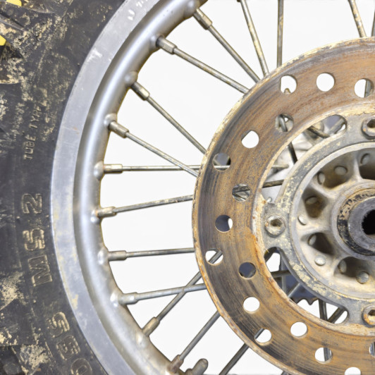 Jante Arriere 14X1,60 Yamaha 80 Yz 1993-2001