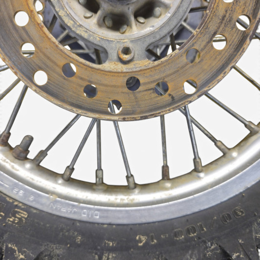 Jante Arriere 14X1,60 Yamaha 80 Yz 1993-2001