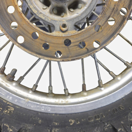 Jante Arriere 14X1,60 Yamaha 80 Yz 1993-2001