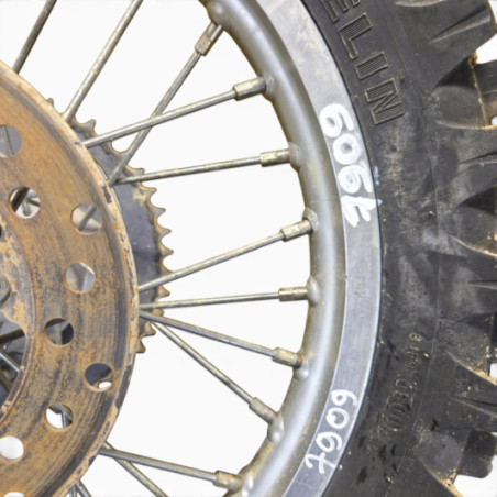 Jante Arriere 14X1,60 Yamaha 80 Yz 1993-2001