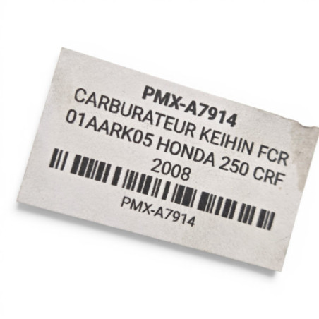 Carburateur Keihin  Honda 250 Crf 2007-2009 - Fcr 01Aark05