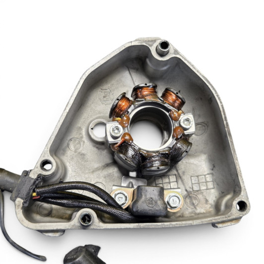 Couvercle Carter Allumage Kawasaki 250 Kxf 2004-2005