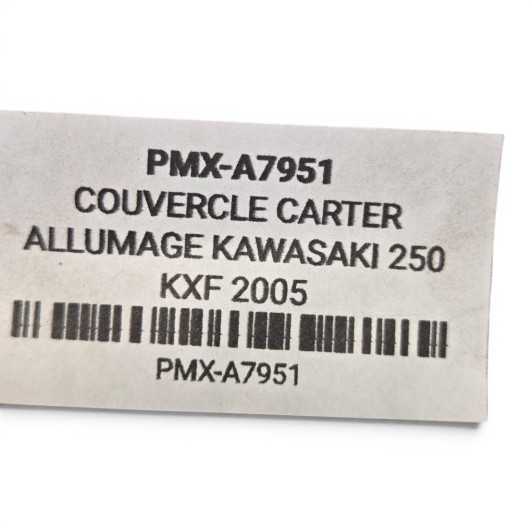 Couvercle Carter Allumage Kawasaki 250 Kxf 2004-2005