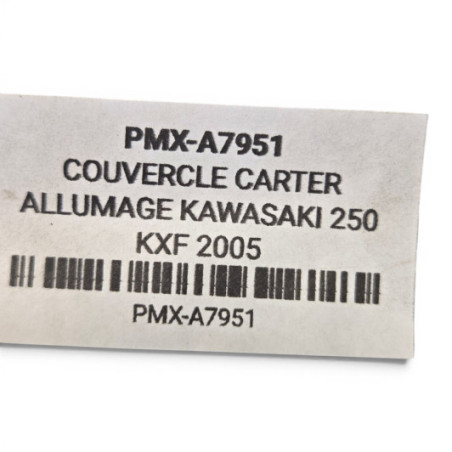 Couvercle Carter Allumage Kawasaki 250 Kxf 2004-2005