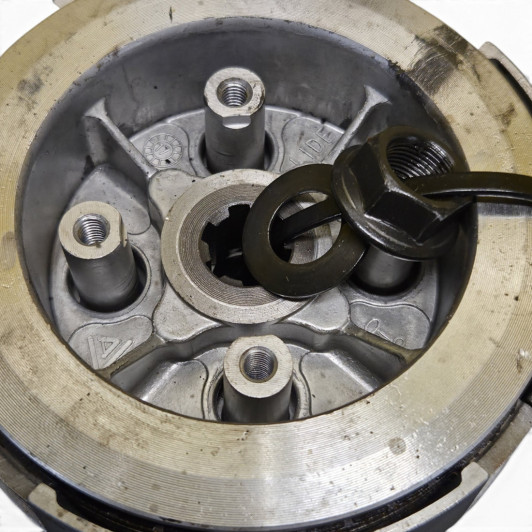 Embrayage Benelli 125 Bn 2022-2024