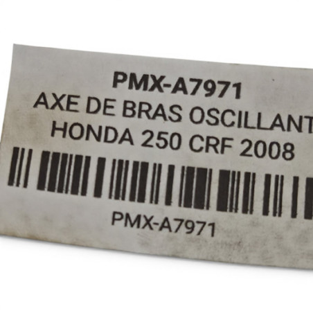 Axe De Bras Oscillant Honda 250 Crf 2007-2009