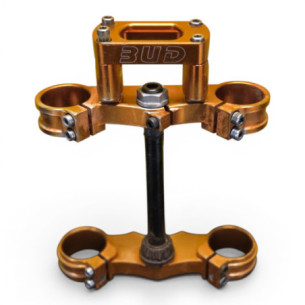 Te De Fourche Bud Racing 53/49 Mm Ktm 85 Sx 2010 2