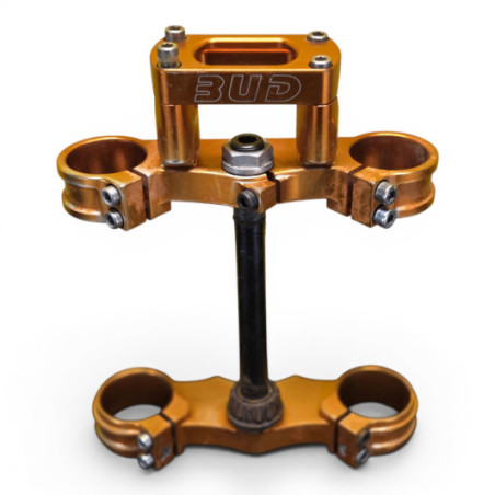 Te De Fourche Bud Racing 53/49 Mm Ktm 85 Sx 2010