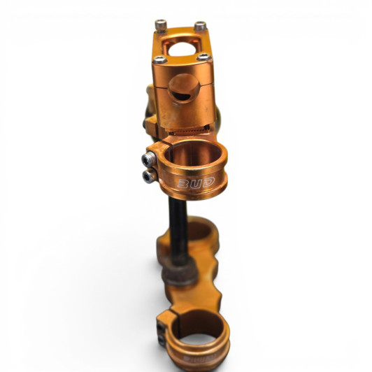 Te De Fourche Bud Racing 53/49 Mm Ktm 85 Sx 2010