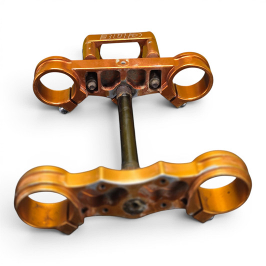Te De Fourche Bud Racing 53/49 Mm Ktm 85 Sx 2010