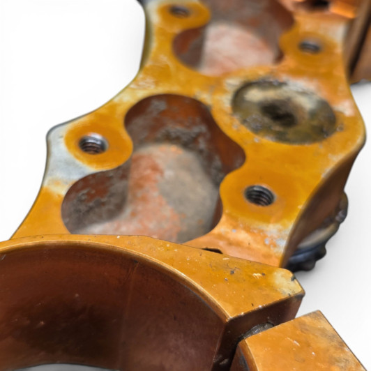 Te De Fourche Bud Racing 53/49 Mm Ktm 85 Sx 2010