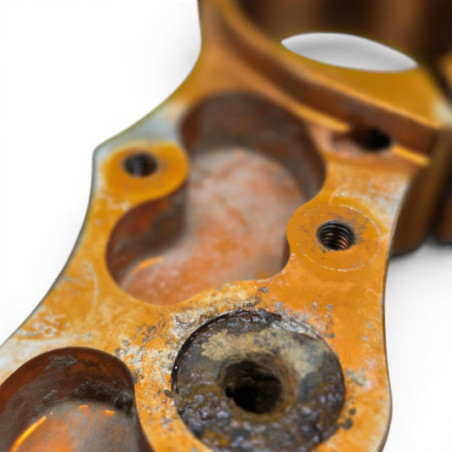 Te De Fourche Bud Racing 53/49 Mm Ktm 85 Sx 2010