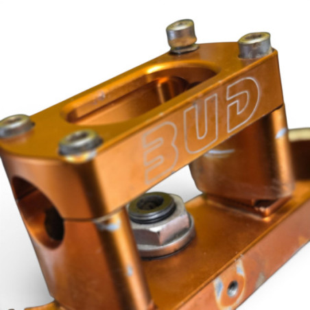 Te De Fourche Bud Racing 53/49 Mm Ktm 85 Sx 2010