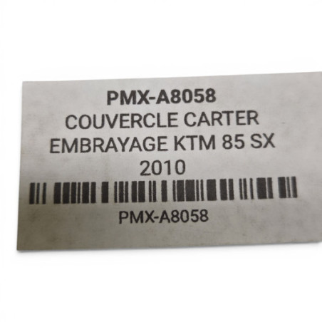 Couvercle Carter Embrayage Ktm 85 Sx 2010