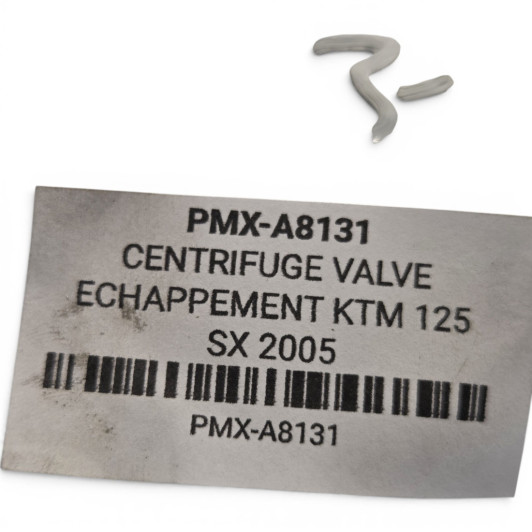 Centrifuge Valve Echappement Ktm 125 Sx 2004-2006