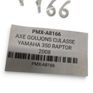 Axe Goujons Culasse Yamaha 350 Yfm 2004-2011 2