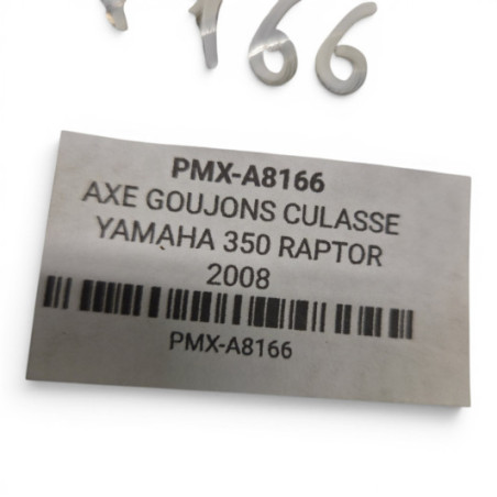 Axe Goujons Culasse Yamaha 350 Yfm 2004-2011