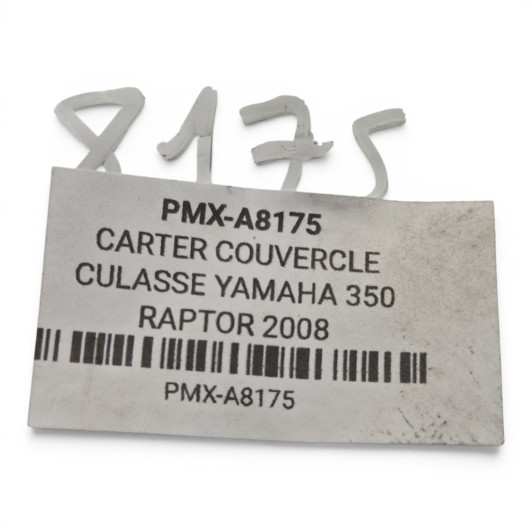 Carter Couvercle Culasse Yamaha 350 Yfm 2004-2011
