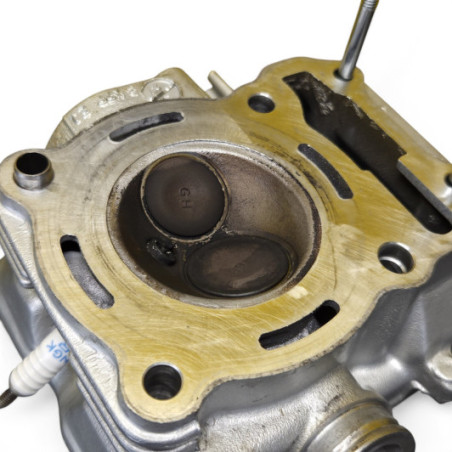 Culasse Jc34E Honda 125 Cbr 2006 - Jc34E