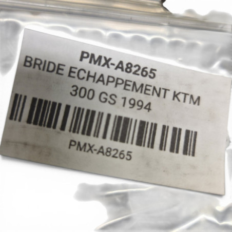 Bride Echappement Ktm 300 Gs 1994