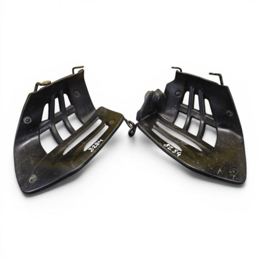 Protection Marche Pied Yamaha 350 Yfm 2004-2011