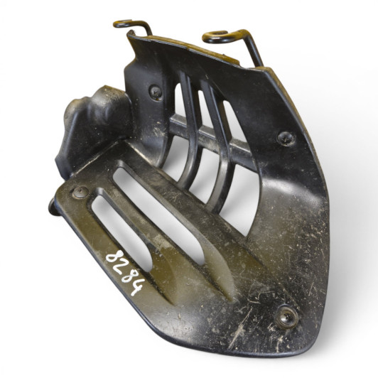 Protection Marche Pied Yamaha 350 Yfm 2004-2011