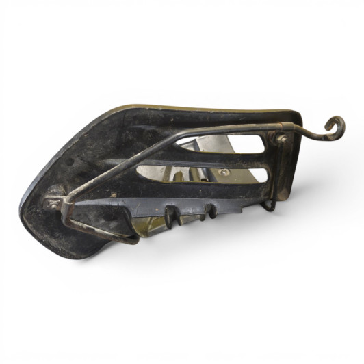 Protection Marche Pied Yamaha 350 Yfm 2004-2011