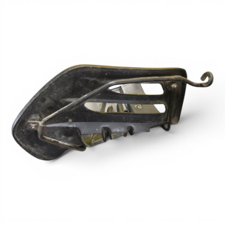 Protection Marche Pied Yamaha 350 Yfm 2004-2011