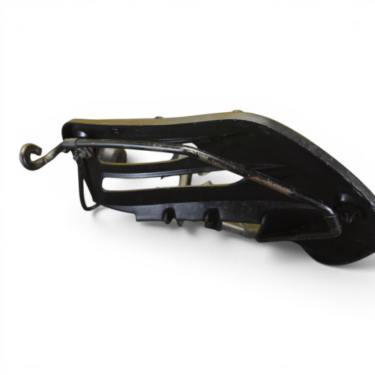 Protection Marche Pied Yamaha 350 Yfm 2004-2011