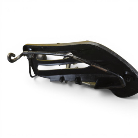 Protection Marche Pied Yamaha 350 Yfm 2004-2011