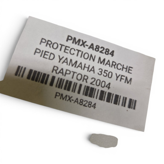 Protection Marche Pied Yamaha 350 Yfm 2004-2011