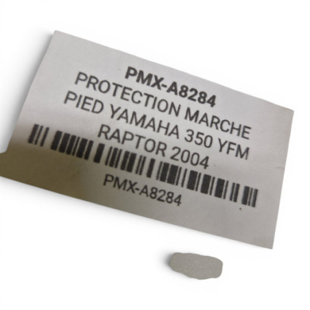 Protection Marche Pied Yamaha 350 Yfm 2004-2011