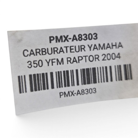 Carburateur Yamaha 350 Yfm 2004-2011