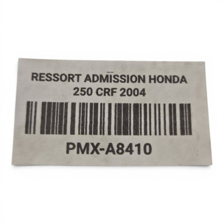 Ressort Soupape Admission Honda 250 Crf 2004-2006