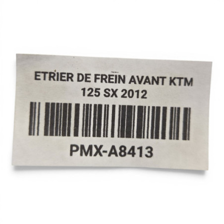 Etrier De Frein Avant Ktm 125 Sx 2012-2015