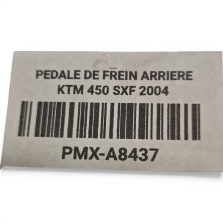 Pedale De Frein Arriere Ktm 450 Sxf 2003-2006